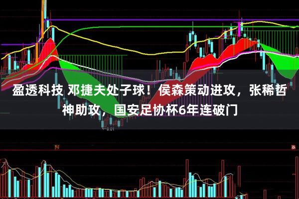 盈透科技 邓捷夫处子球！侯森策动进攻，张稀哲神助攻，国安足协杯6年连破门